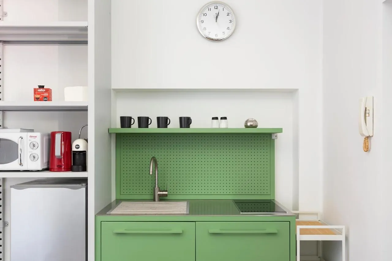 Design Interior Apt China Town Piazzale Baiamonti Mailand 0*,  Italien