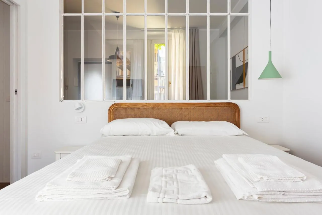 Design Interior Apt China Town Piazzale Baiamonti Mailand