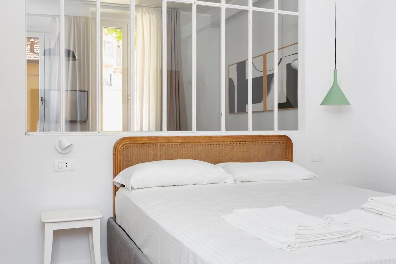 Design Interior Apt China Town Piazzale Baiamonti Mailand Italien