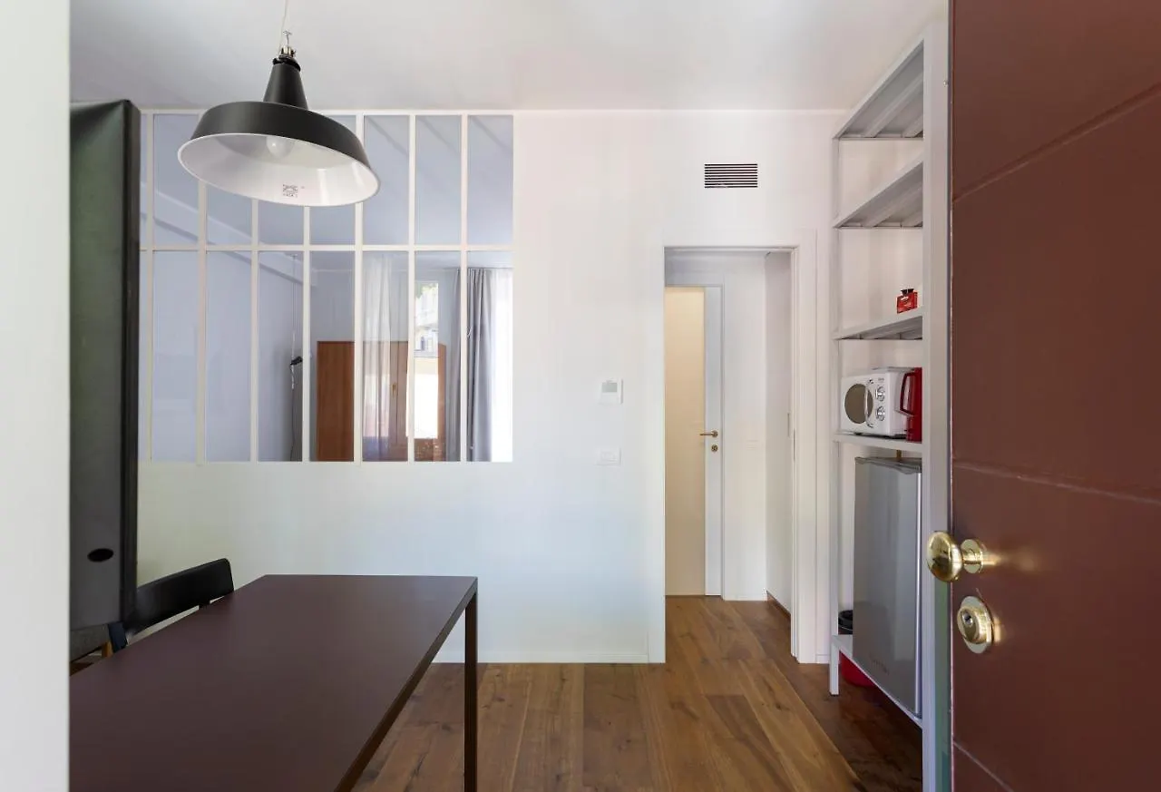 Design Interior Apt China Town Piazzale Baiamonti Mailand