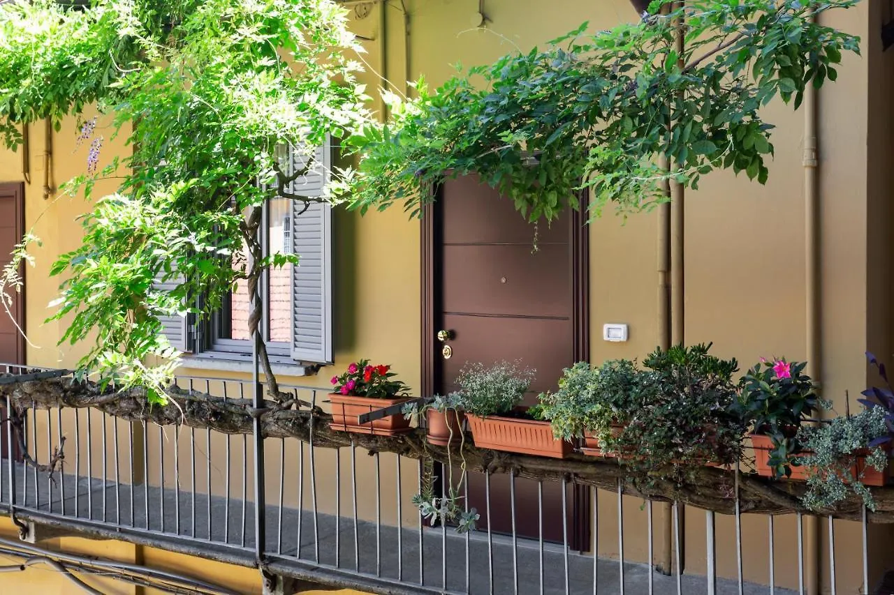 Apartment Design Interior Apt China Town Piazzale Baiamonti Mailand