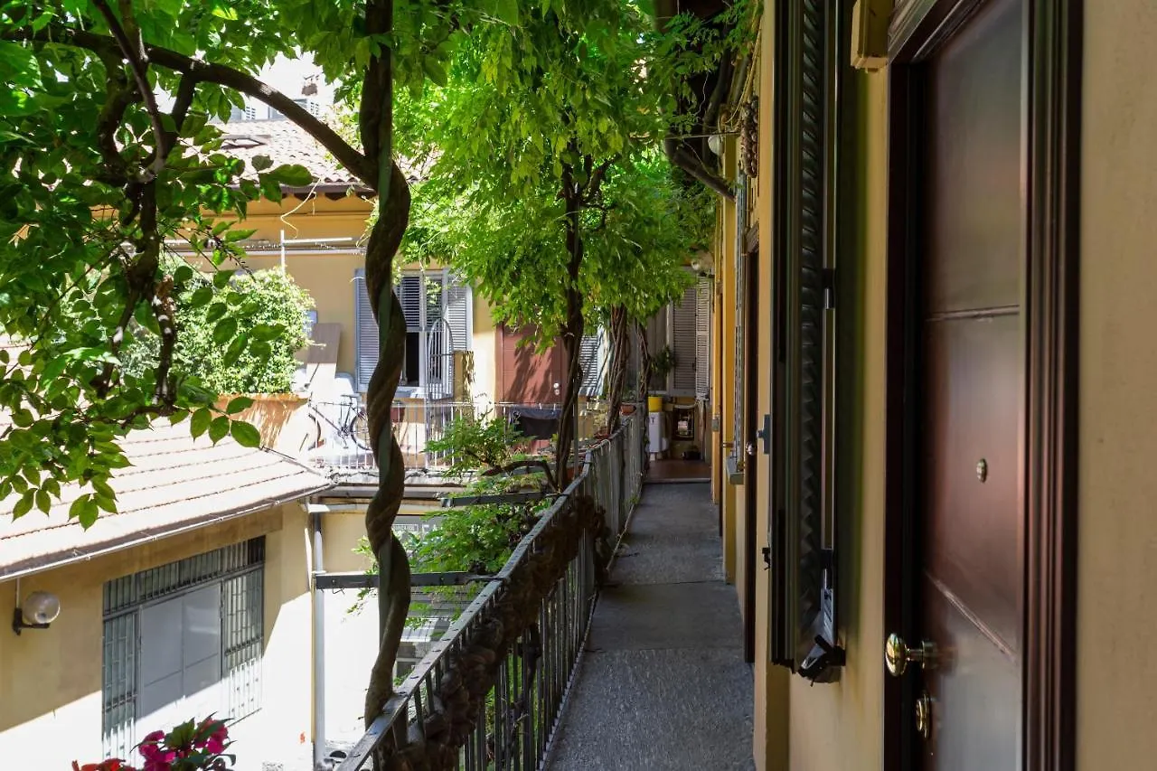 Design Interior Apt China Town Piazzale Baiamonti Mailand Italien